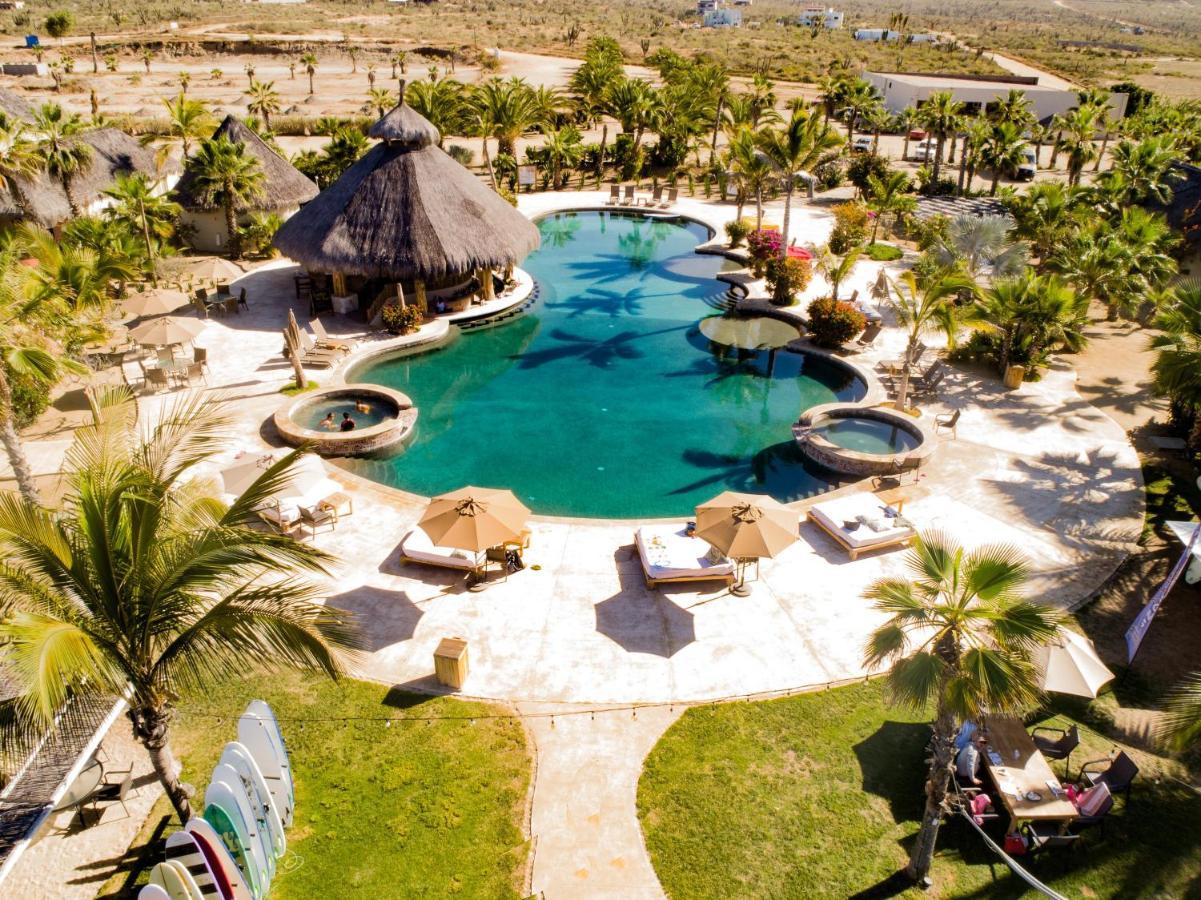 Cerritos Surf Town - Beach Front Property El Pescadero  Εξωτερικό φωτογραφία