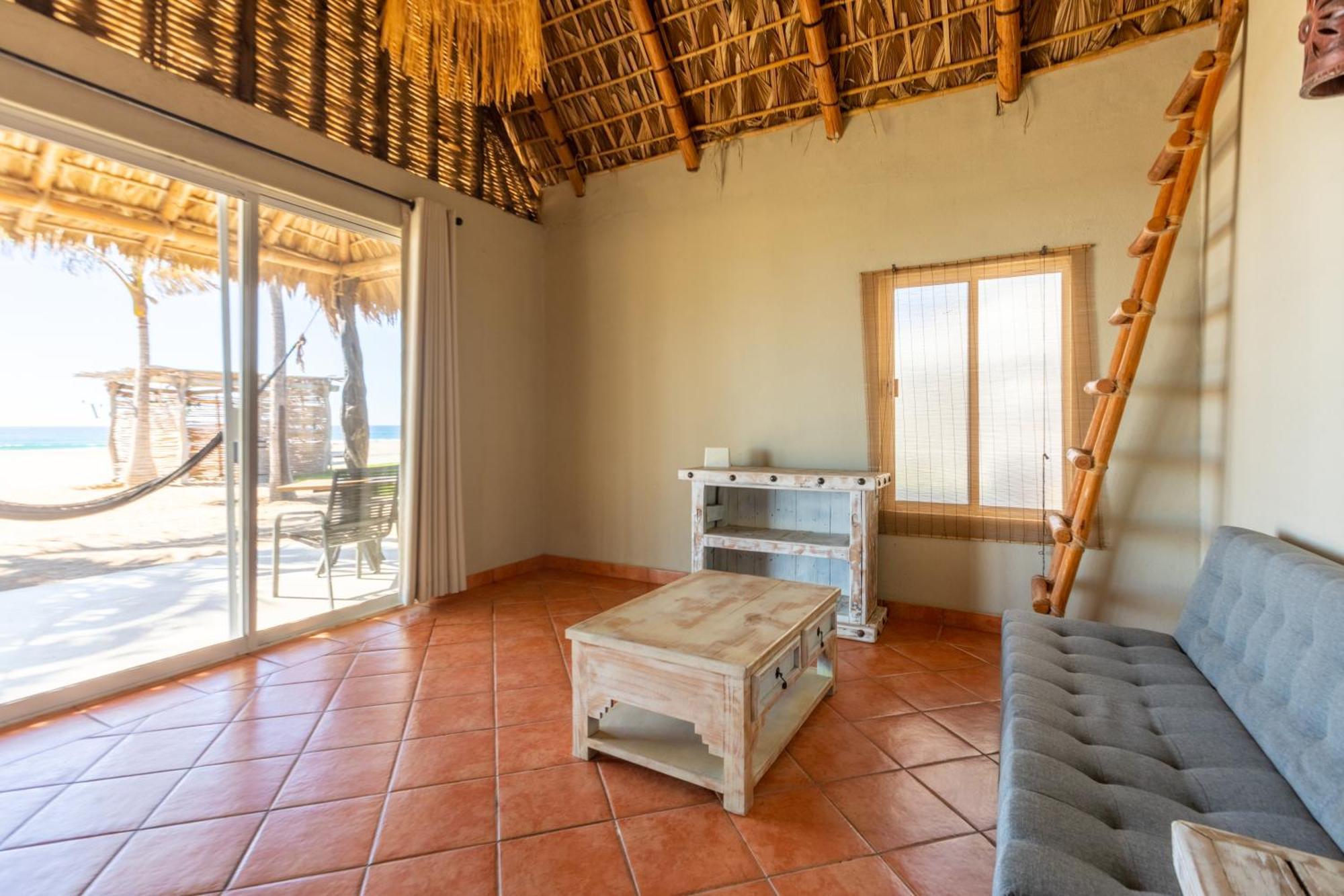 Cerritos Surf Town - Beach Front Property El Pescadero  Εξωτερικό φωτογραφία
