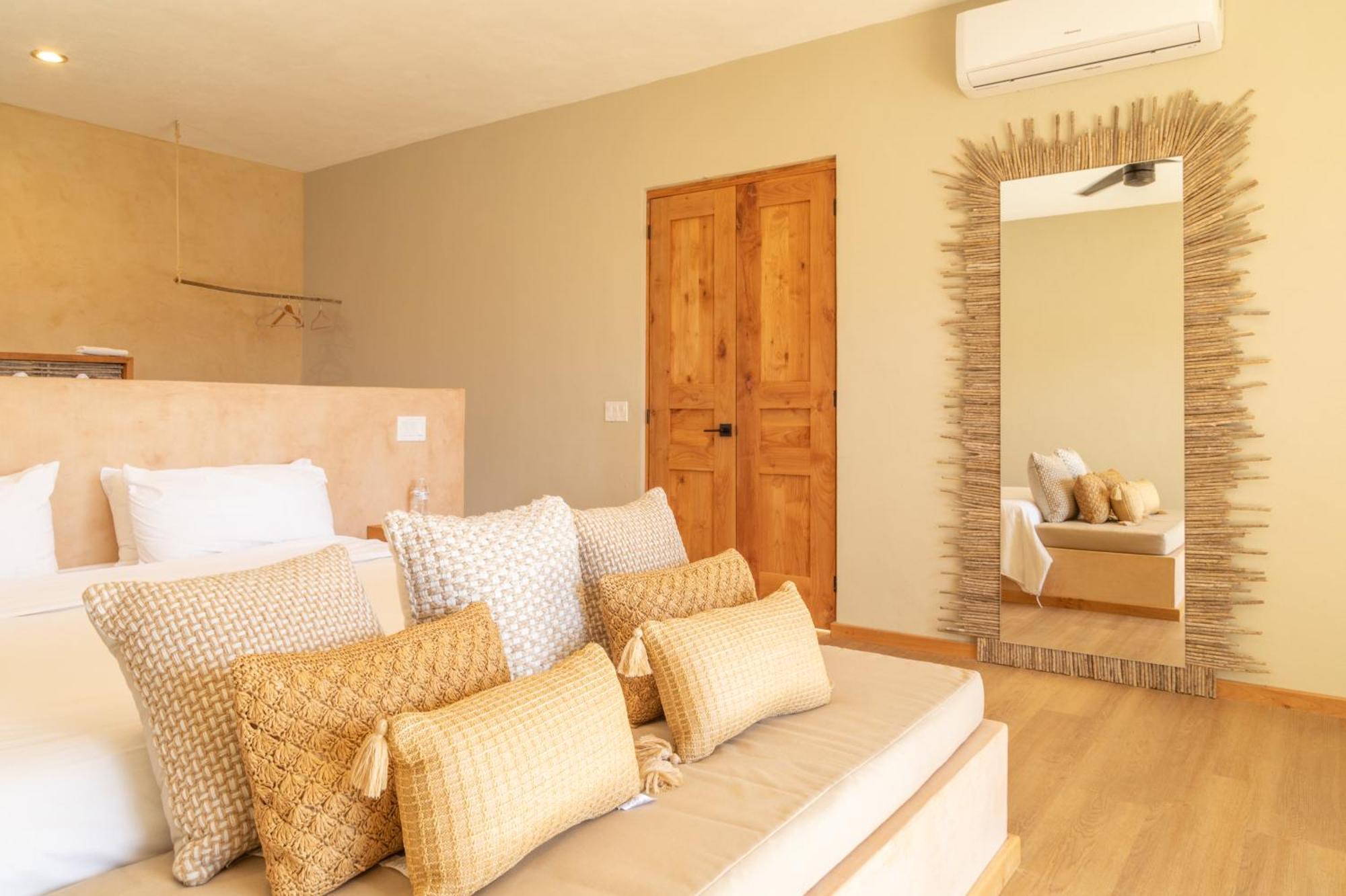 Cerritos Surf Town - Beach Front Property El Pescadero  Εξωτερικό φωτογραφία
