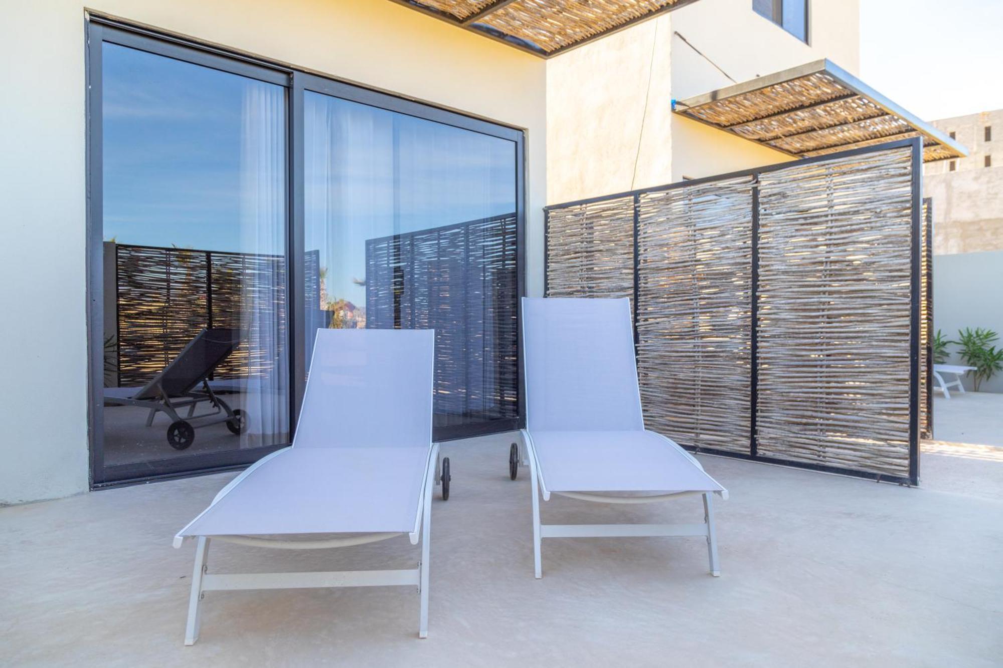 Cerritos Surf Town - Beach Front Property El Pescadero  Εξωτερικό φωτογραφία