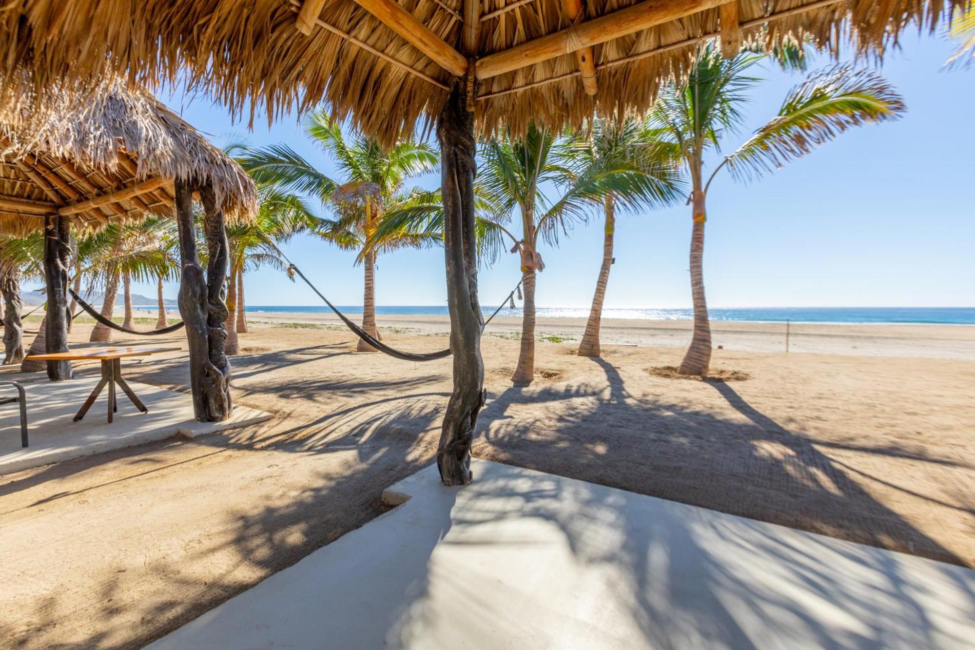 Cerritos Surf Town - Beach Front Property El Pescadero  Εξωτερικό φωτογραφία