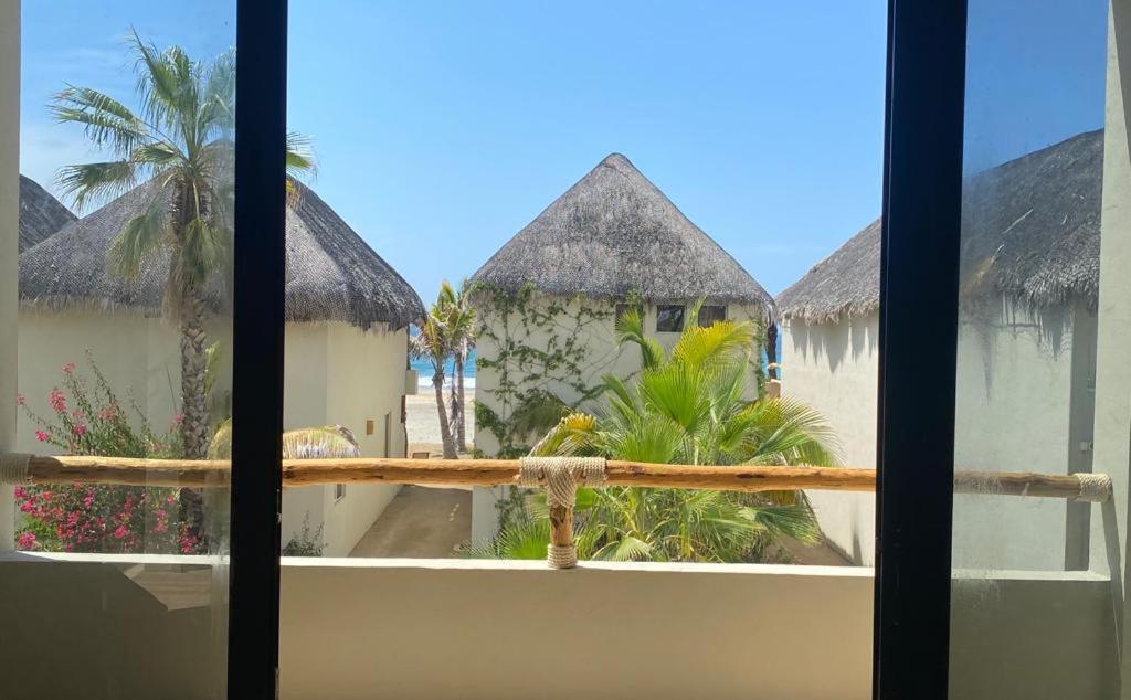 Cerritos Surf Town - Beach Front Property El Pescadero  Εξωτερικό φωτογραφία