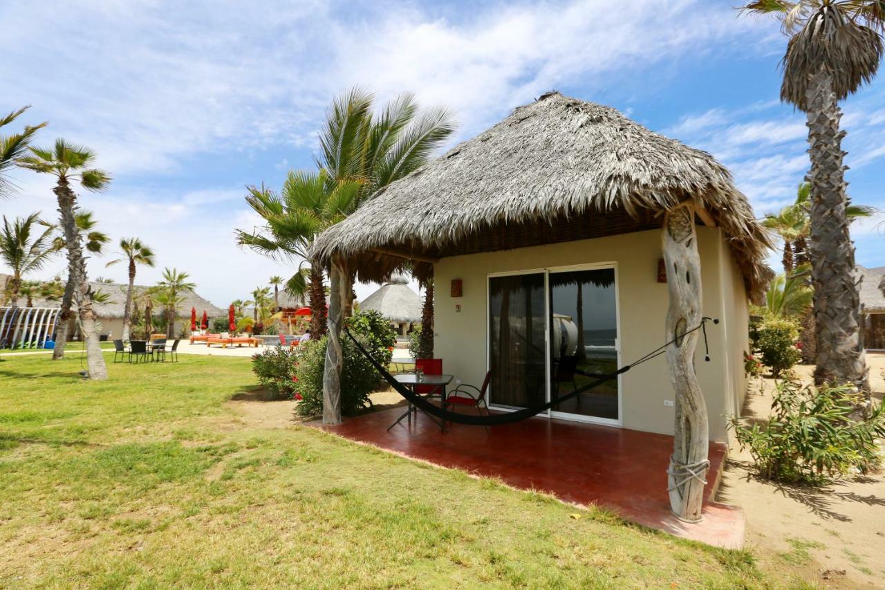 Cerritos Surf Town - Beach Front Property El Pescadero  Εξωτερικό φωτογραφία