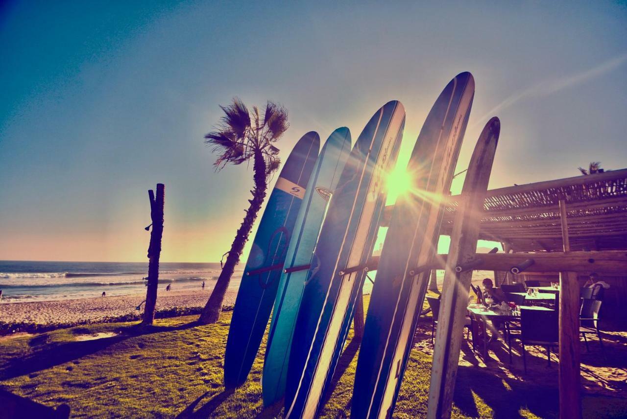 Cerritos Surf Town - Beach Front Property El Pescadero  Εξωτερικό φωτογραφία