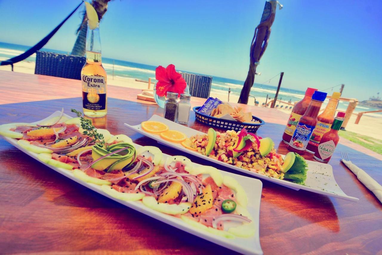 Cerritos Surf Town - Beach Front Property El Pescadero  Εξωτερικό φωτογραφία