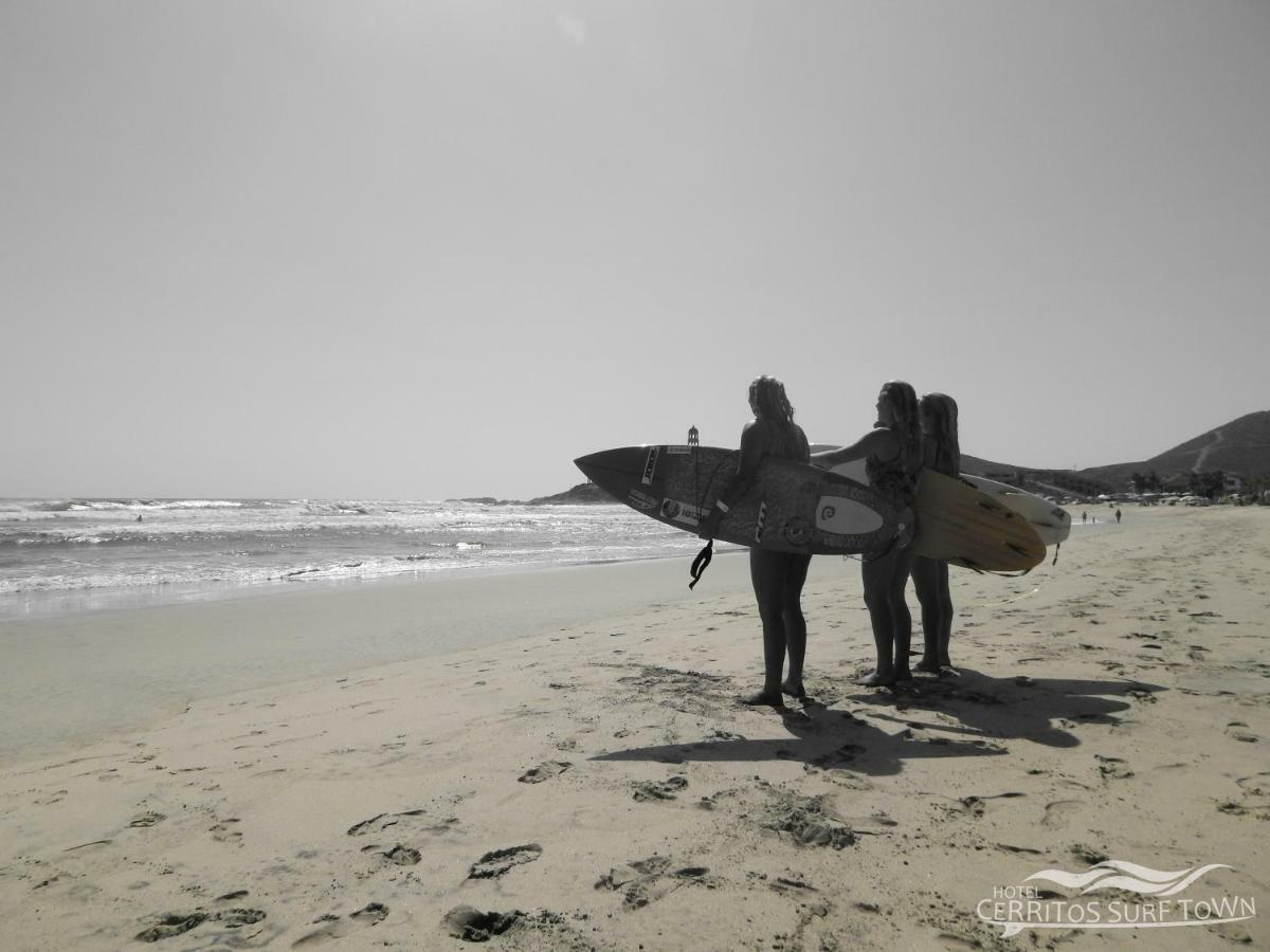 Cerritos Surf Town - Beach Front Property El Pescadero  Εξωτερικό φωτογραφία